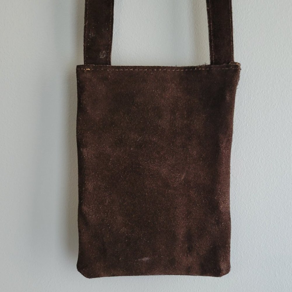 Leather Costa Rica Crossbody Bag - Picture 2 of 7